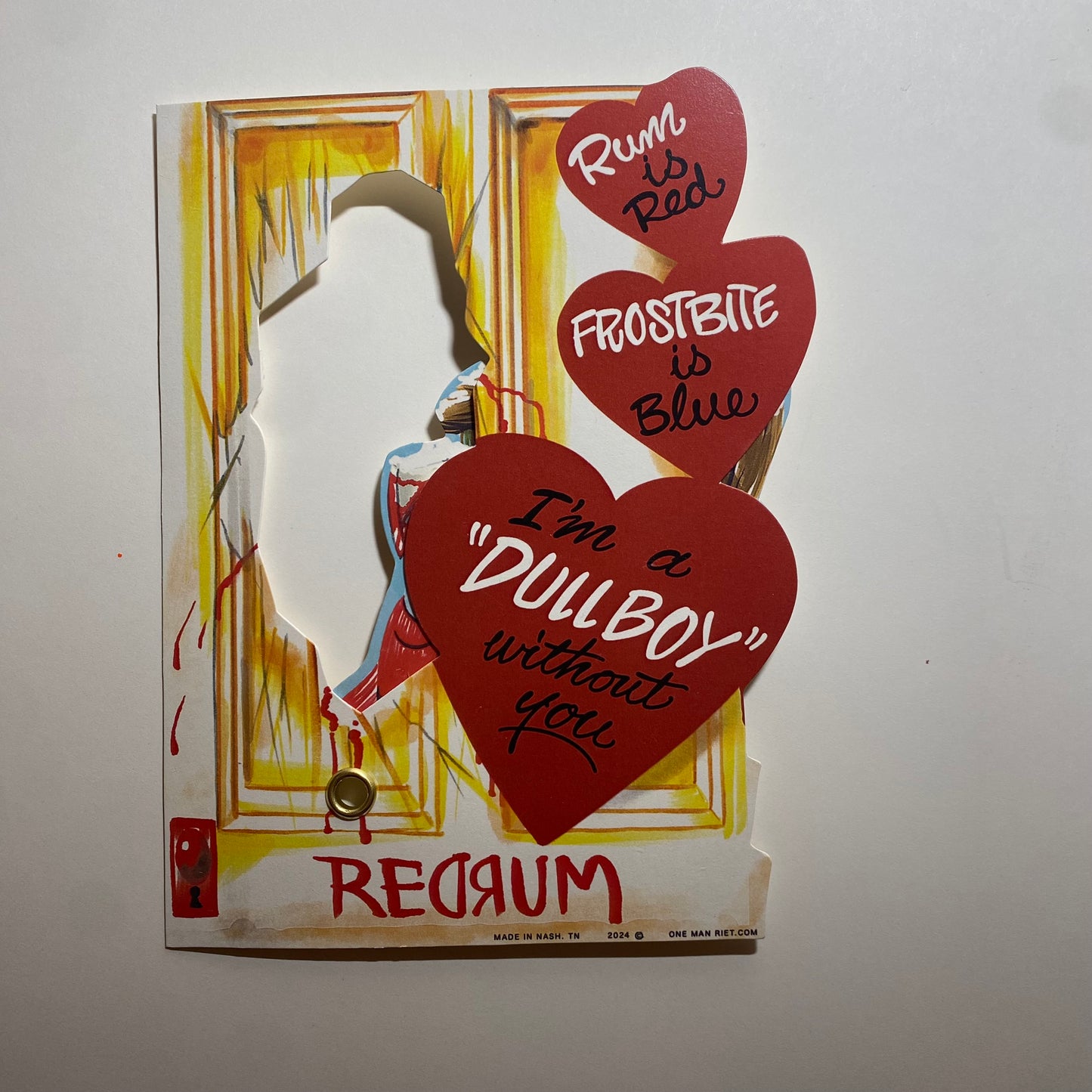 Mechanical Valentines Set 1