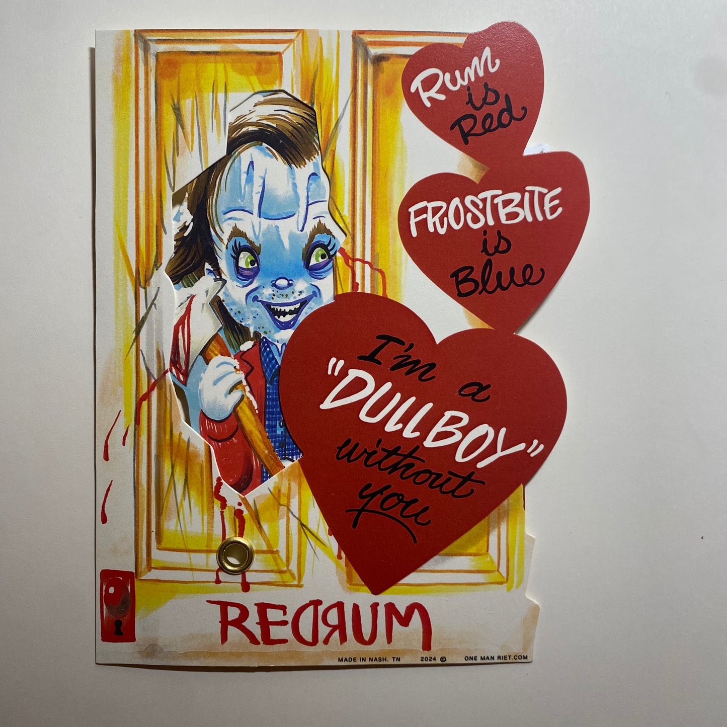 Mechanical Valentines Set 1