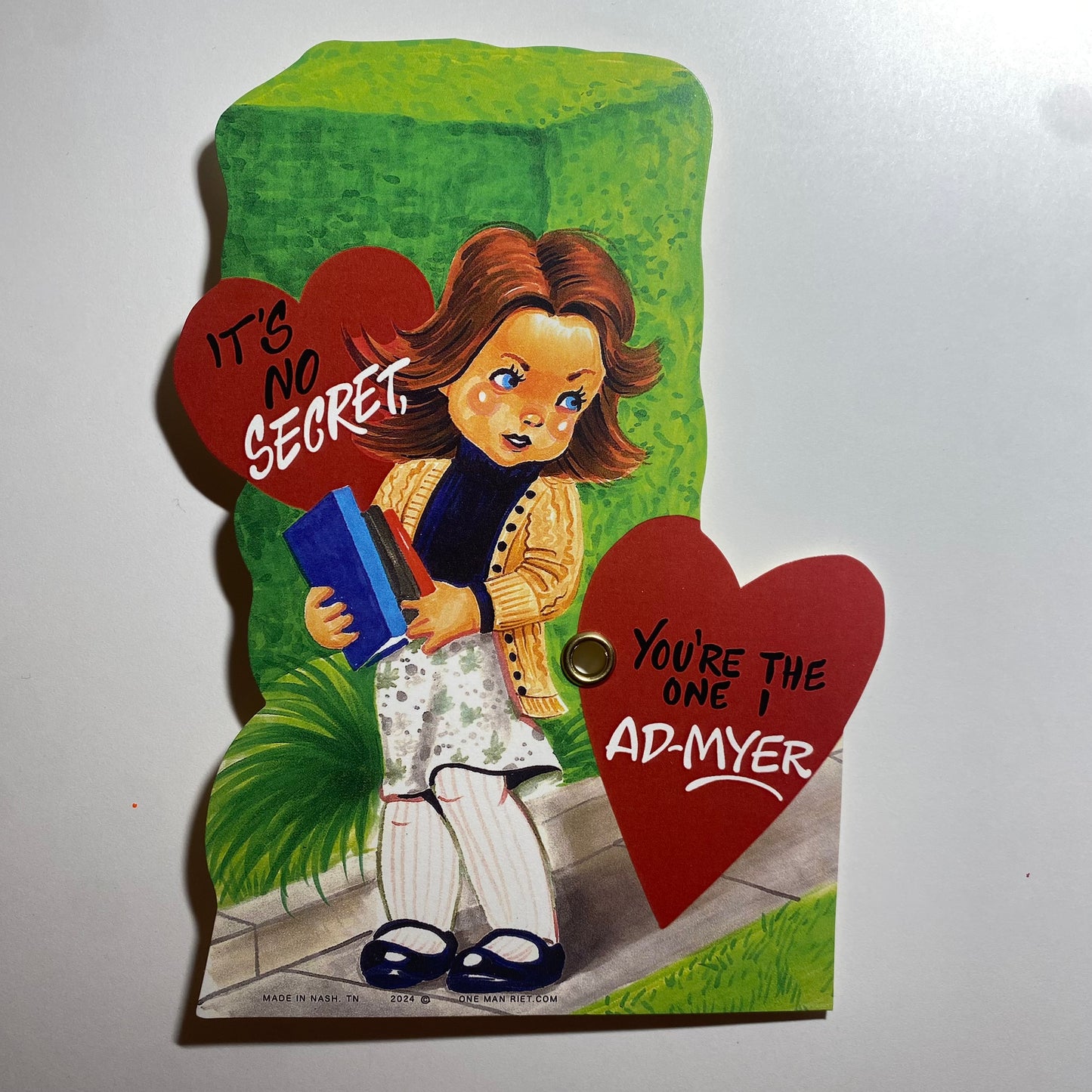 Mechanical Valentines Set 1