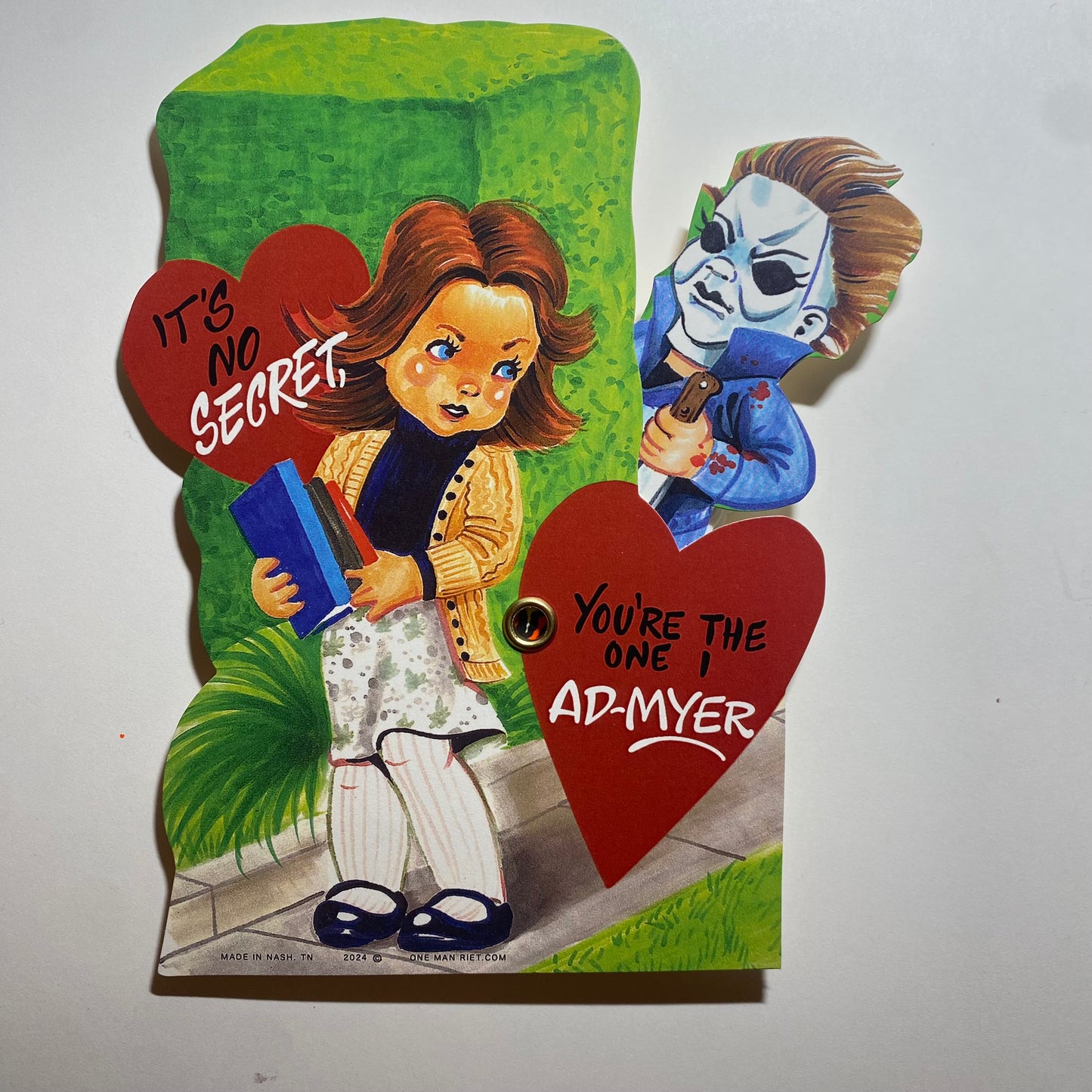 Mechanical Valentines Set 1
