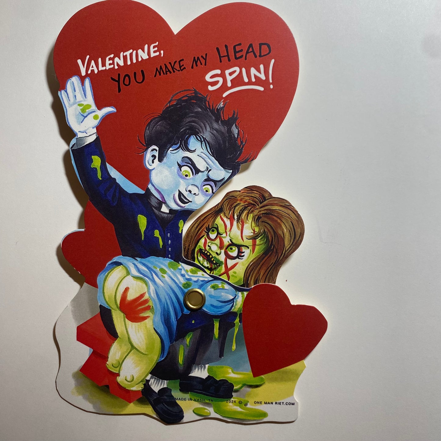 Mechanical Valentines Set 1