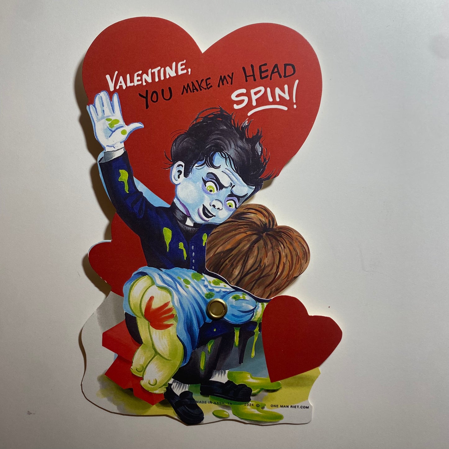 Mechanical Valentines Set 1