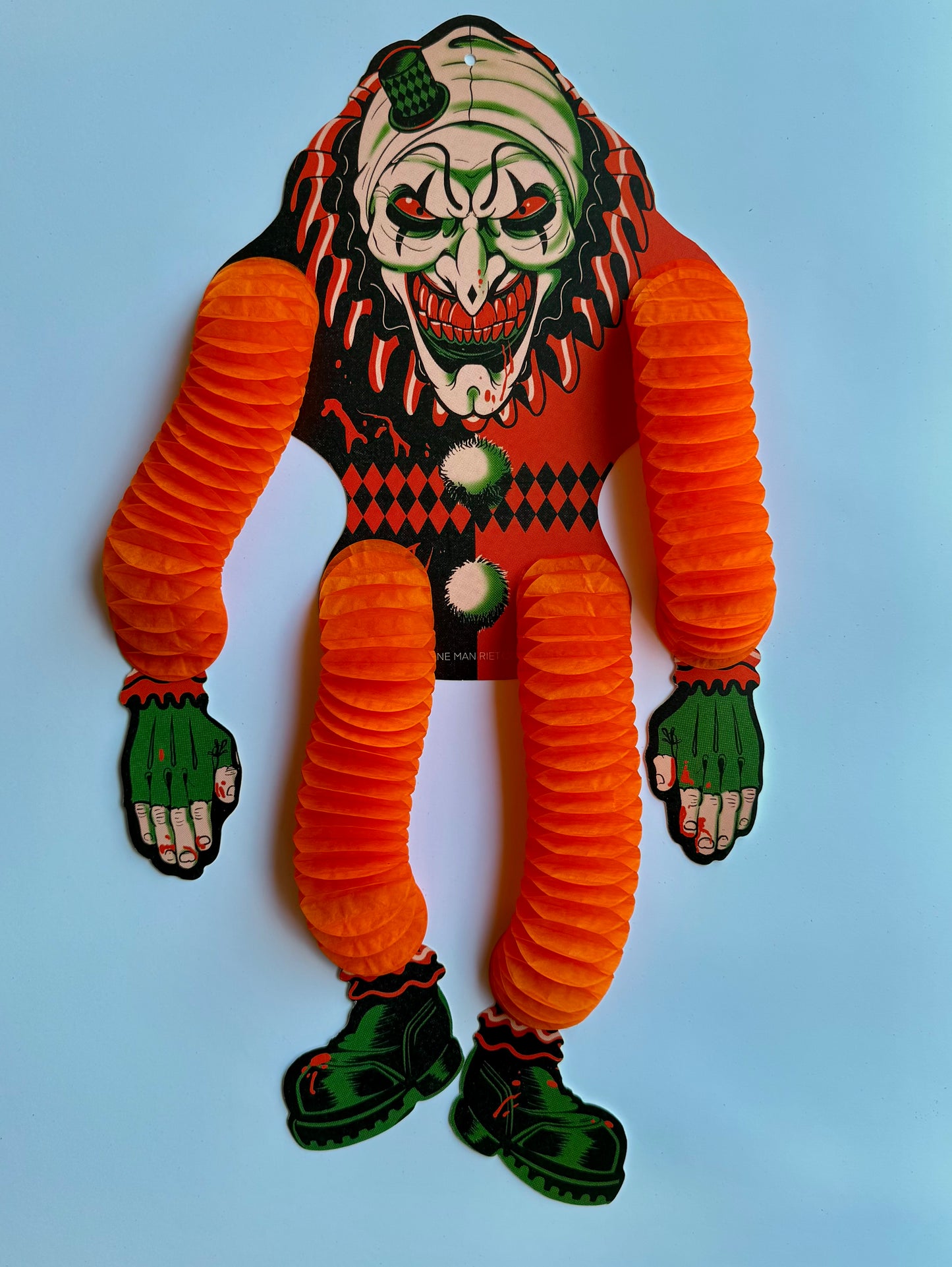 Clown Killer Honeycomb Dancer