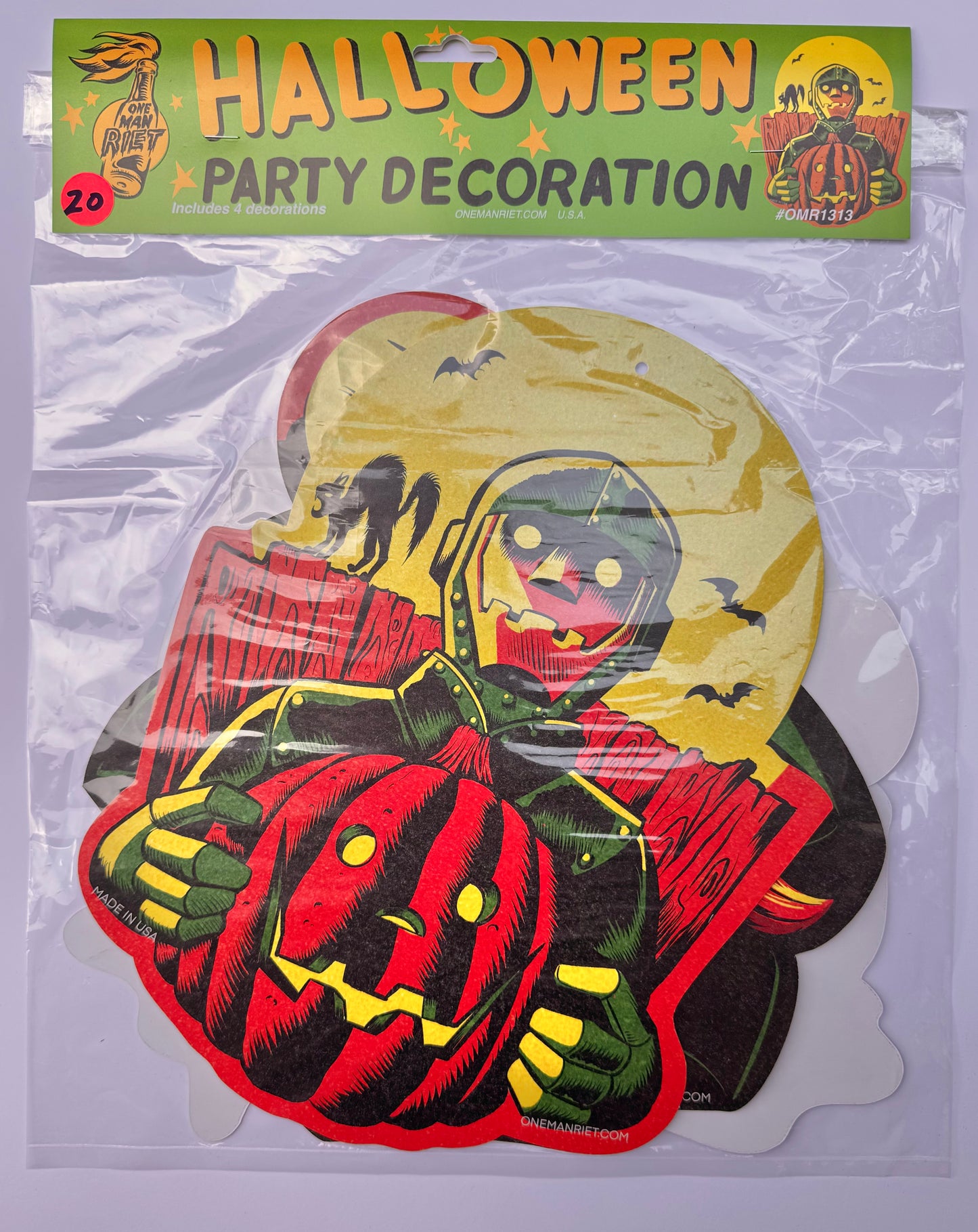 "Mystery Monster" Die Cut Set