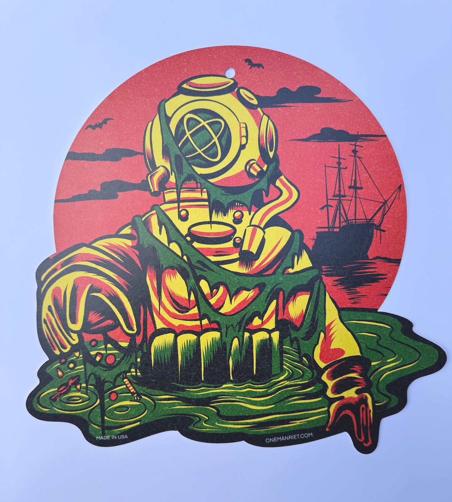 "Mystery Monster" Die Cut Set