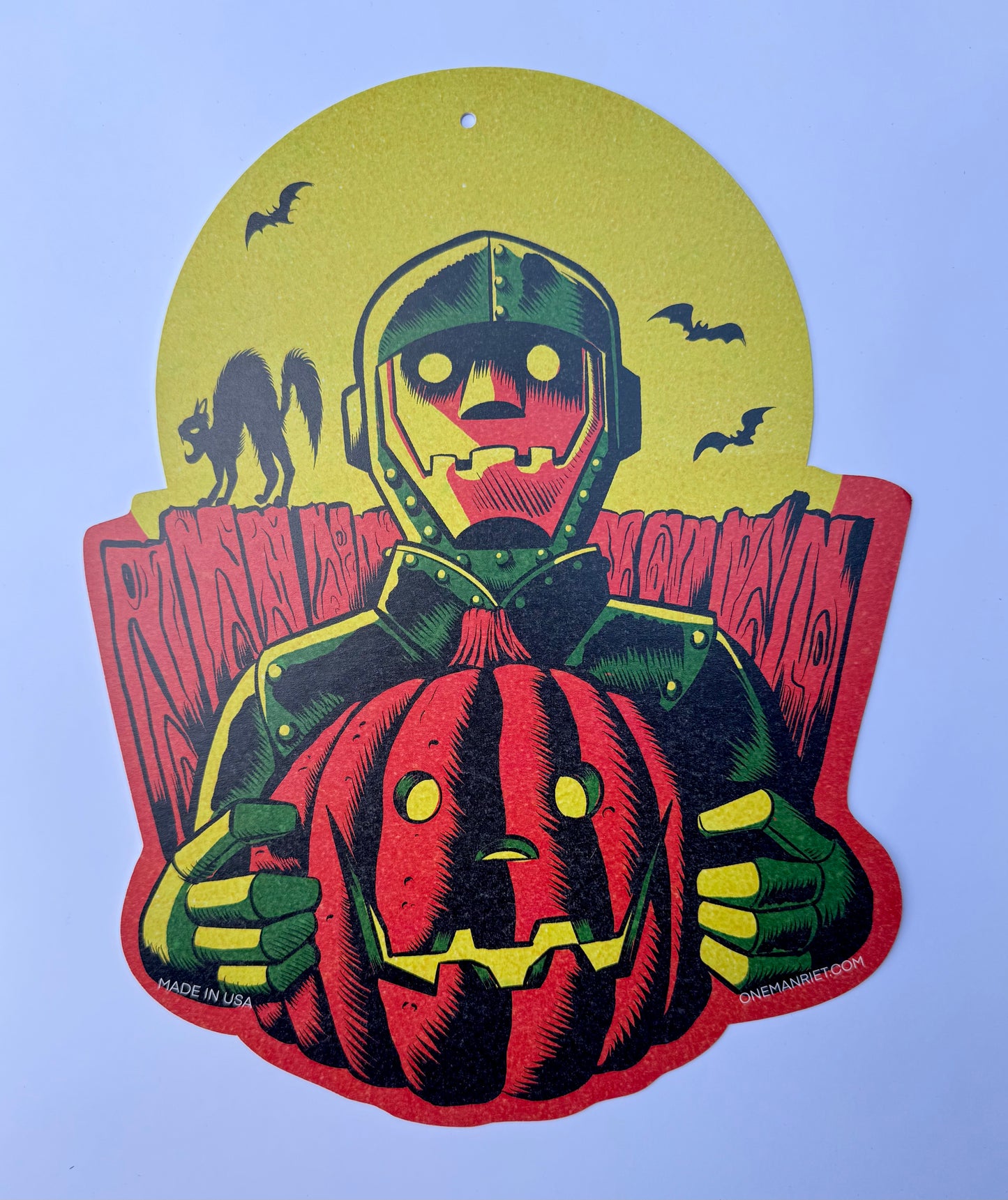 "Mystery Monster" Die Cut Set