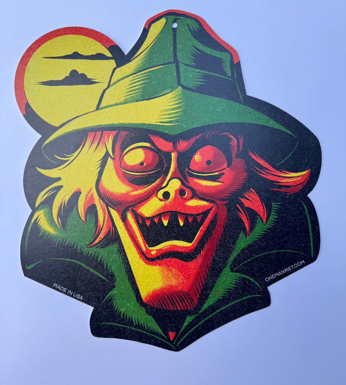 "Mystery Monster" Die Cut Set