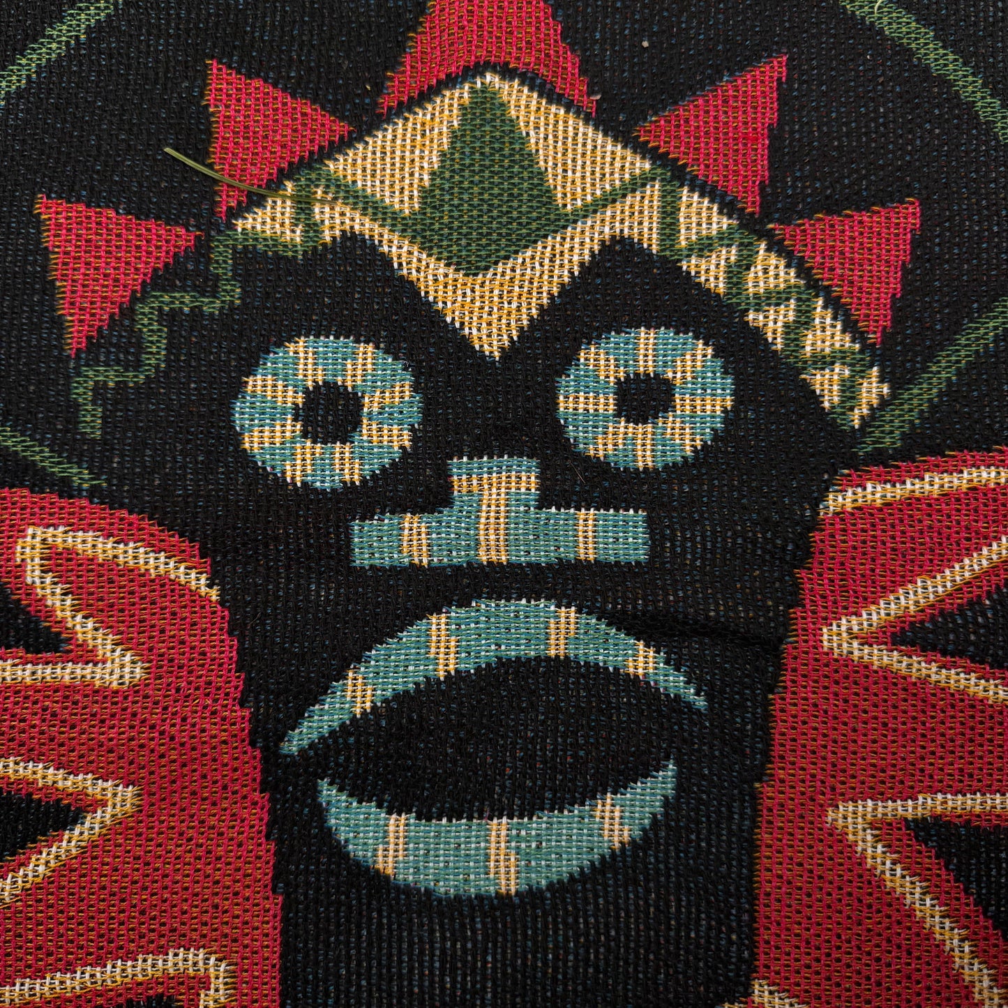 Mystery Monsters Blanket / Tapestry