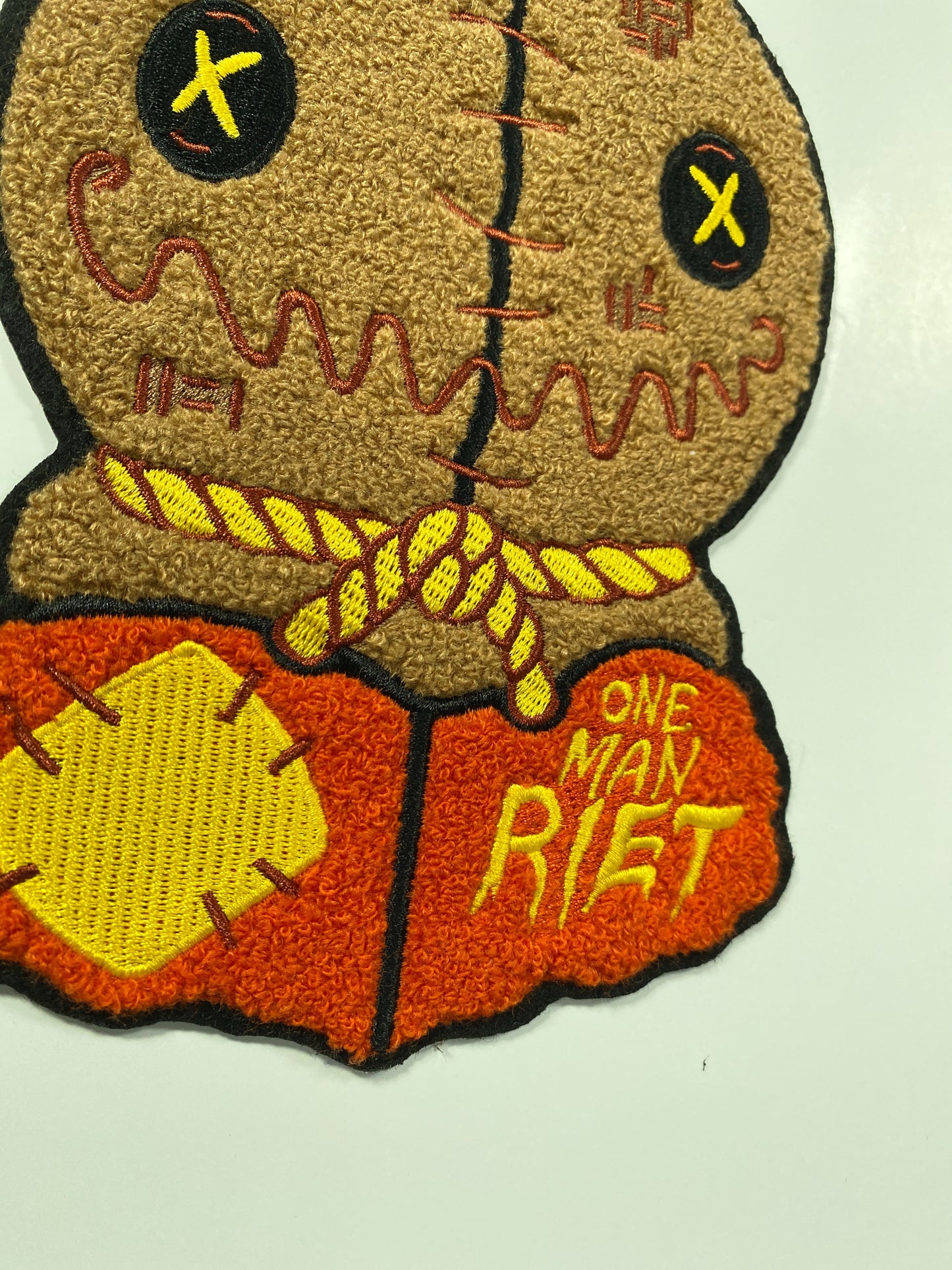 Giant Sammy Parody Patch