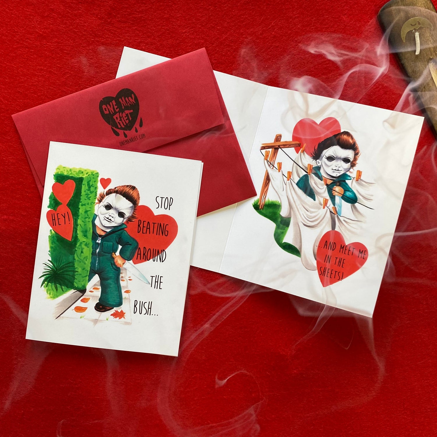 GREETING CARDS