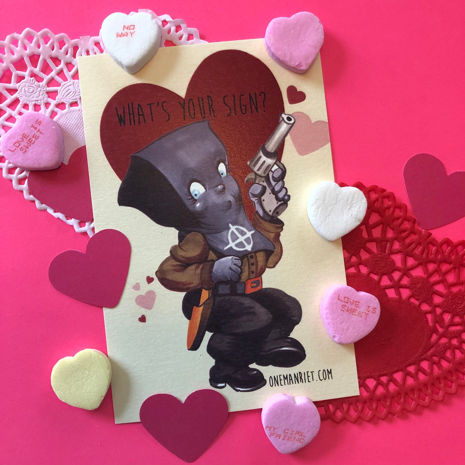 HORROR VALENTINES
