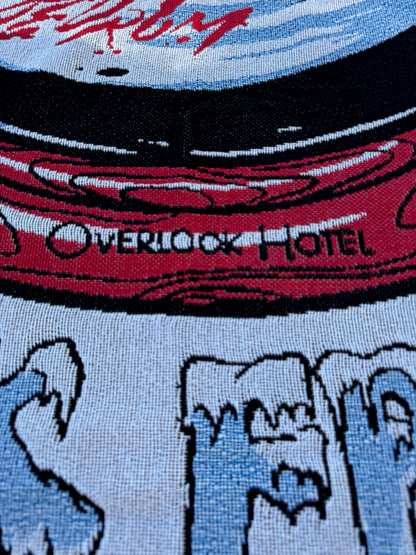 "Jack Frost" Blanket/ Tapestry