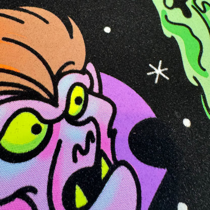 "Dog Detective Monsters Vol.2"  UV Print