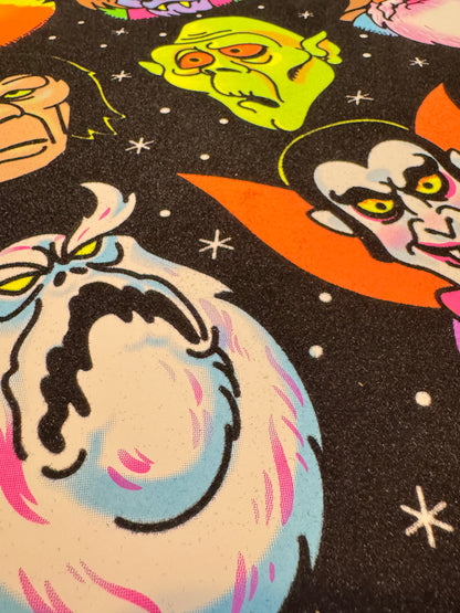 "Dog Detective Monsters Vol.2"  UV Print