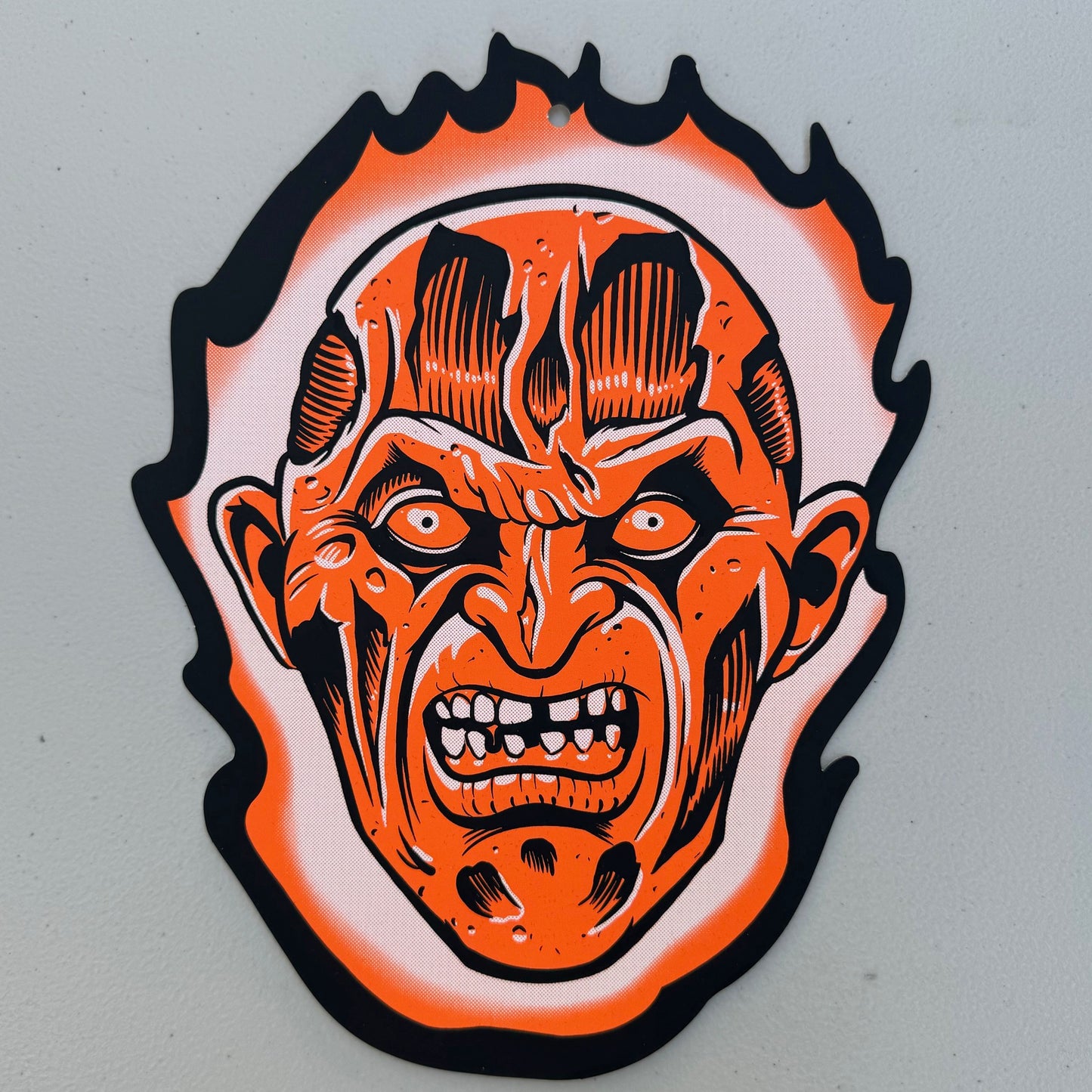 Nightmare Man DieCut Set