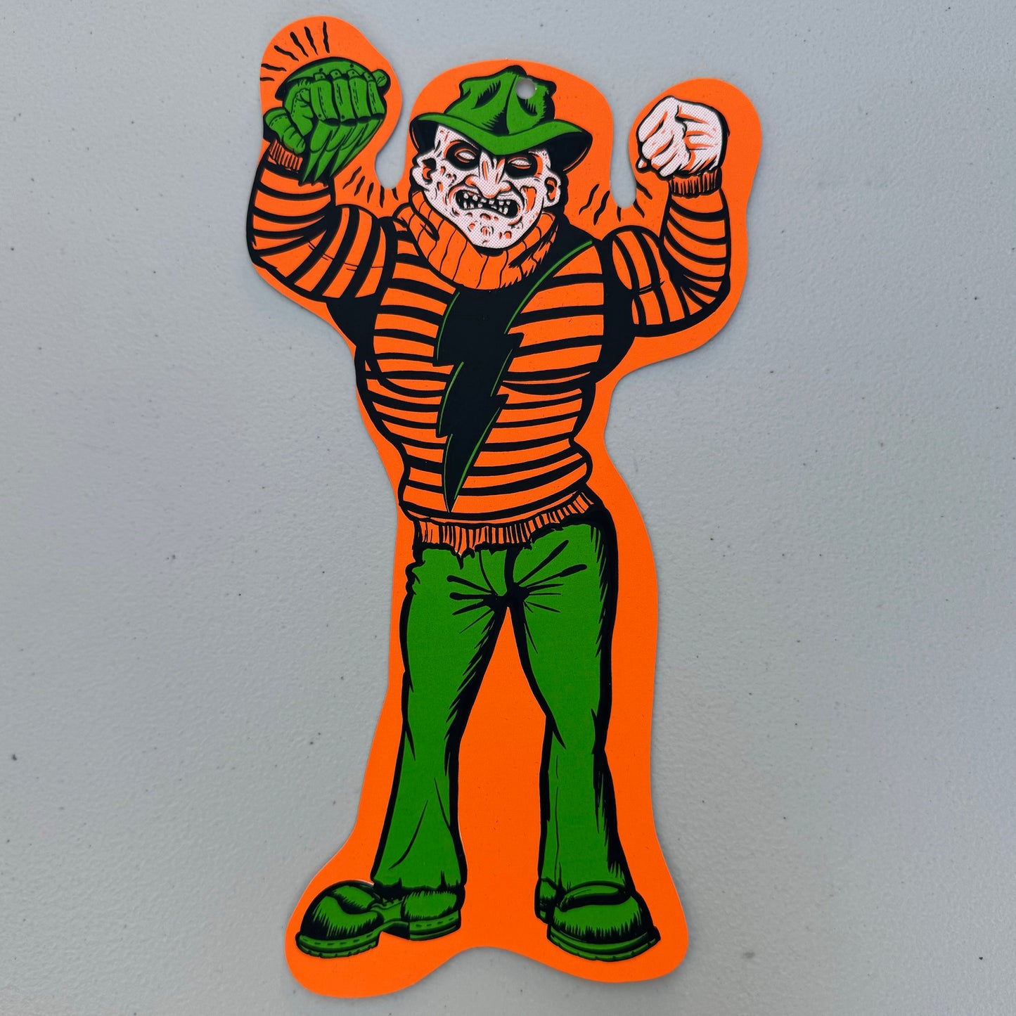Nightmare Man DieCut Set