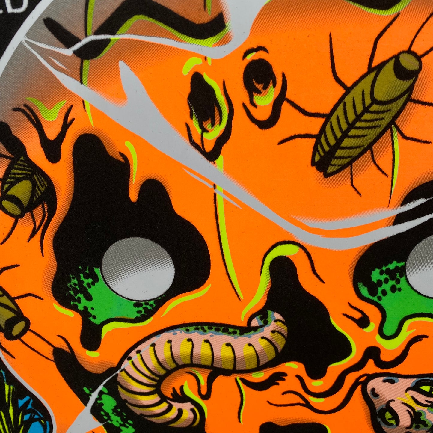 "The Big 3" BlackLight Print Set