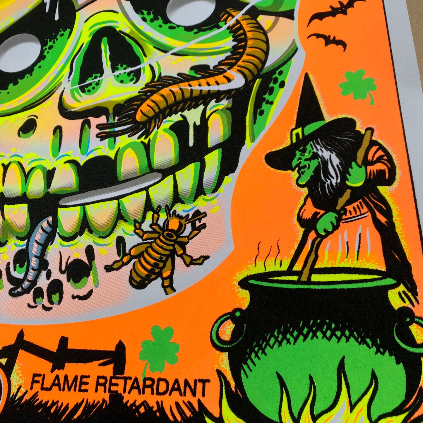 "The Big 3" BlackLight Print Set