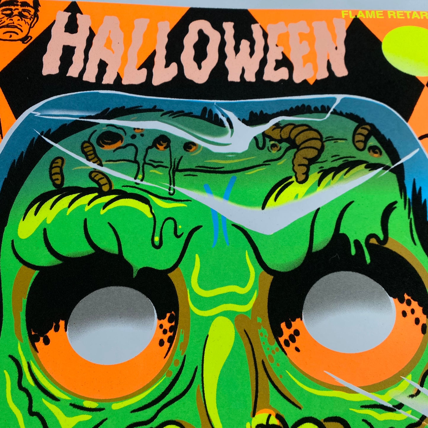 "The Big 3" BlackLight Print Set