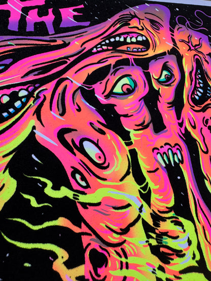"The Thang" UV Parody Print