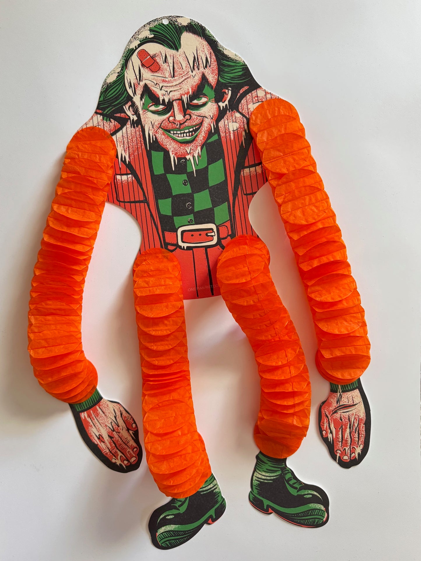 Jack Honeycomb Dancer