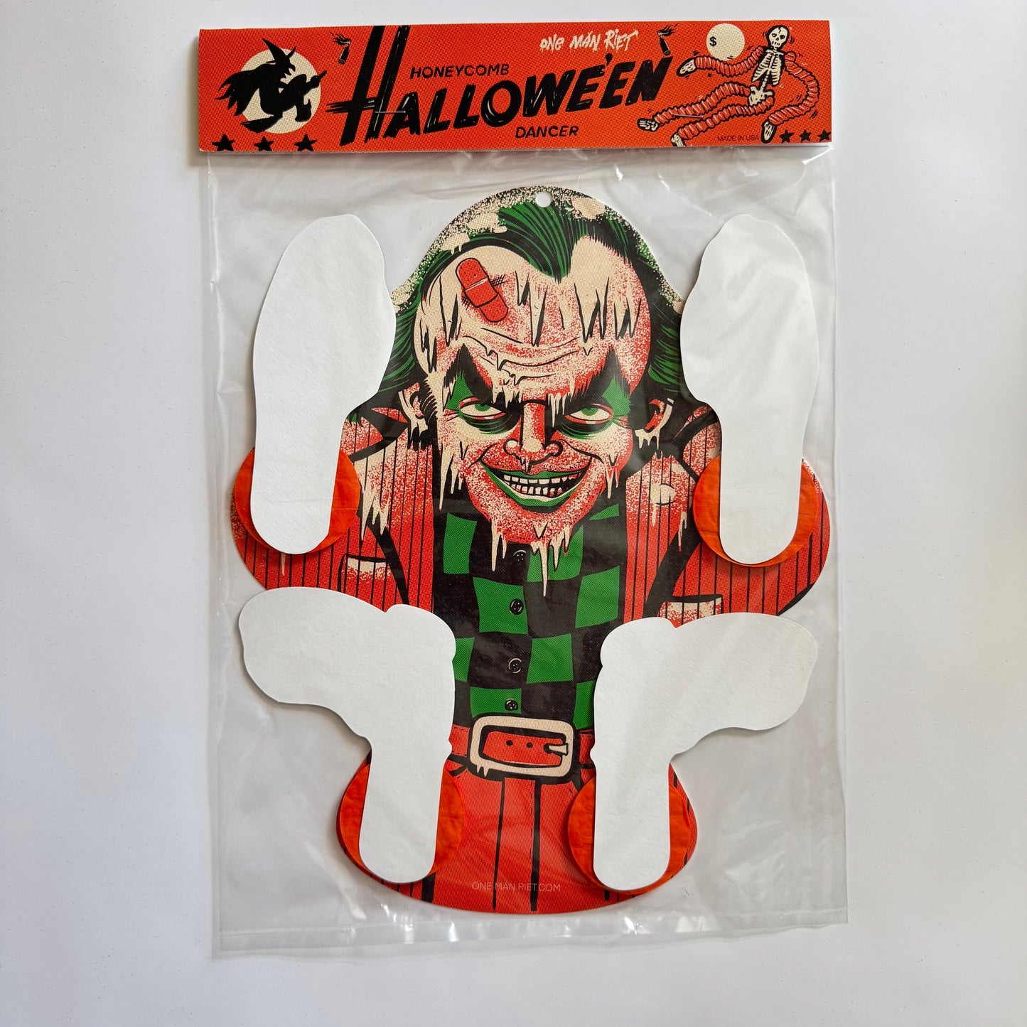 Jack Honeycomb Dancer