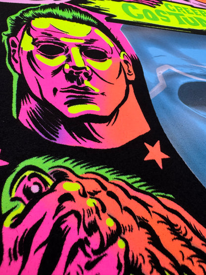 Creep Costume Variant UV Print