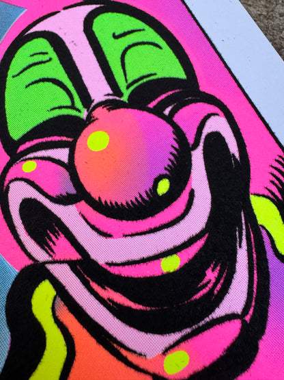 Creep Costume Variant UV Print