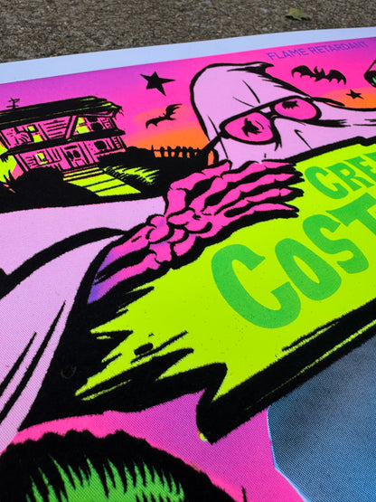 Creep Costume Variant UV Print