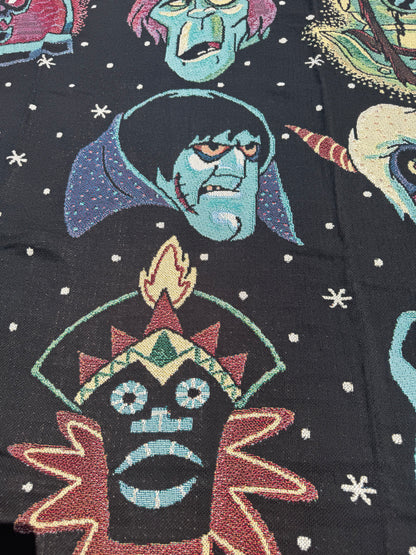 Mystery Monsters Blanket /Tapestry