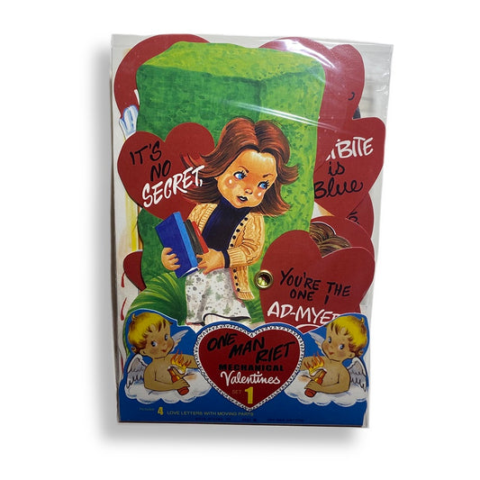 Mechanical Valentines Set 1