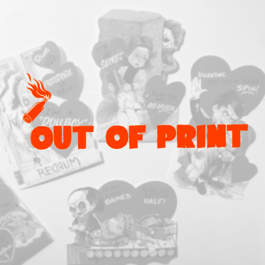 Mechanical Valentines Set 1