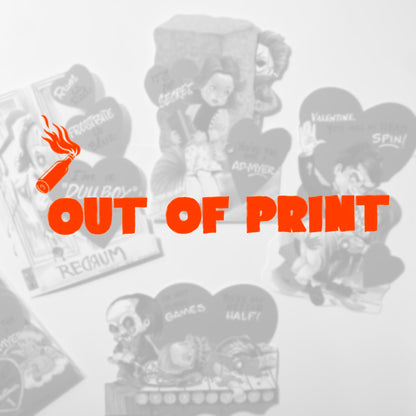 Mechanical Valentines Set 1