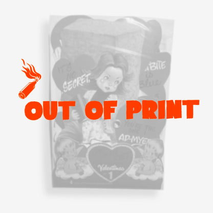 Mechanical Valentines Set 1