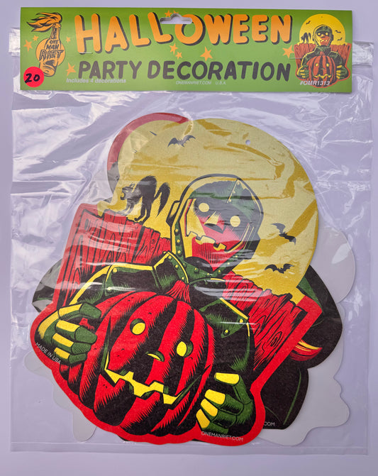 "Mystery Monster" Die Cut Set