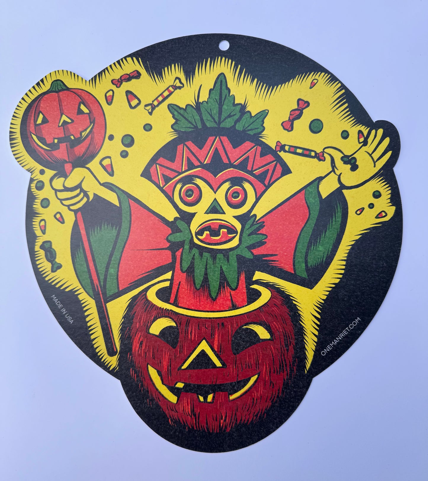 "Mystery Monster" Die Cut Set