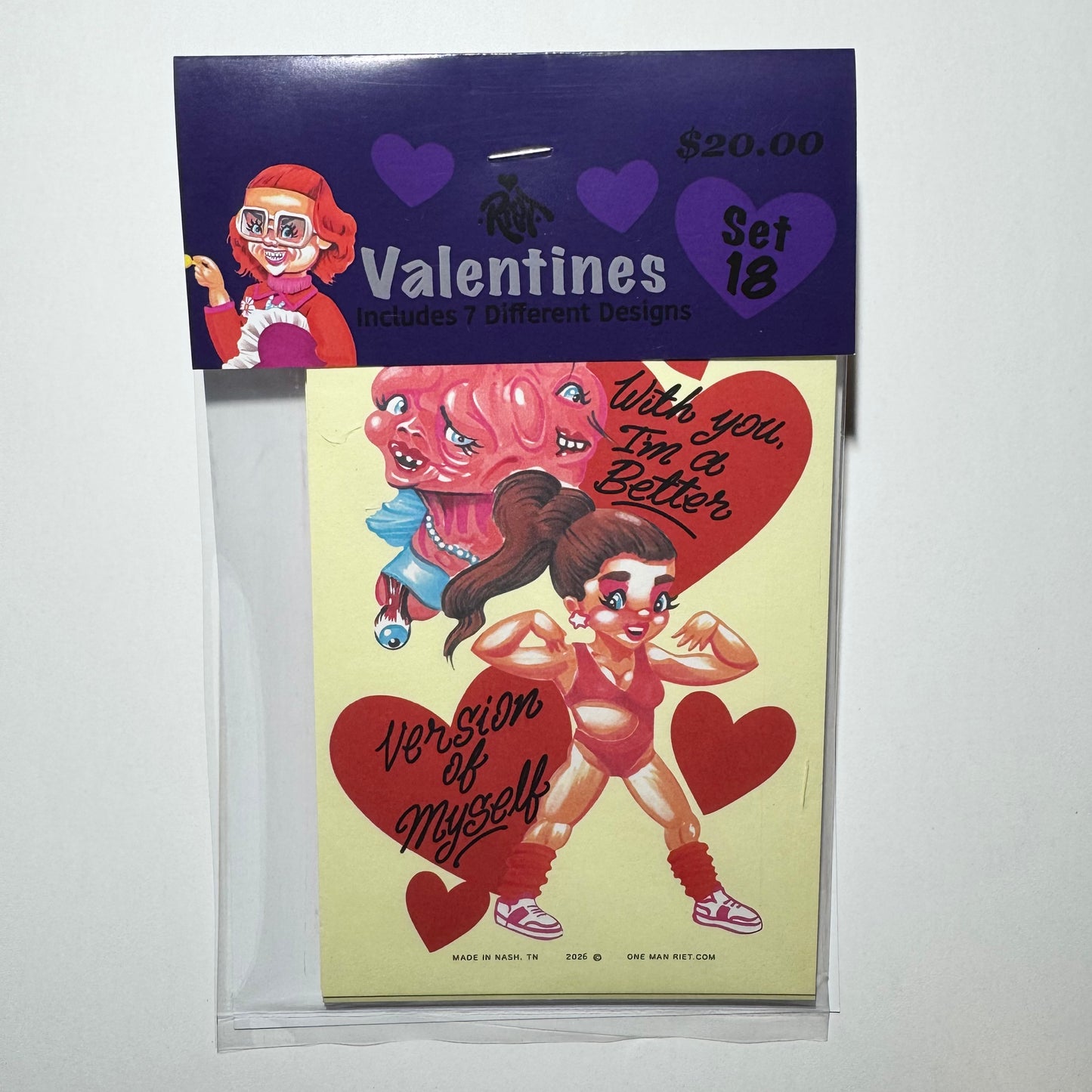 Limited Valentine Gift Set