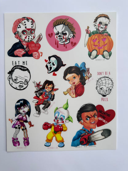 Limited Valentine Gift Set