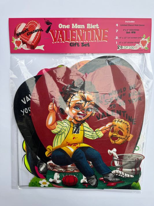 Limited Valentine Gift Set