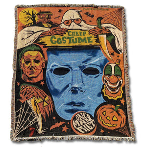 "Creep Costume" Parody Blanket / Tapestry