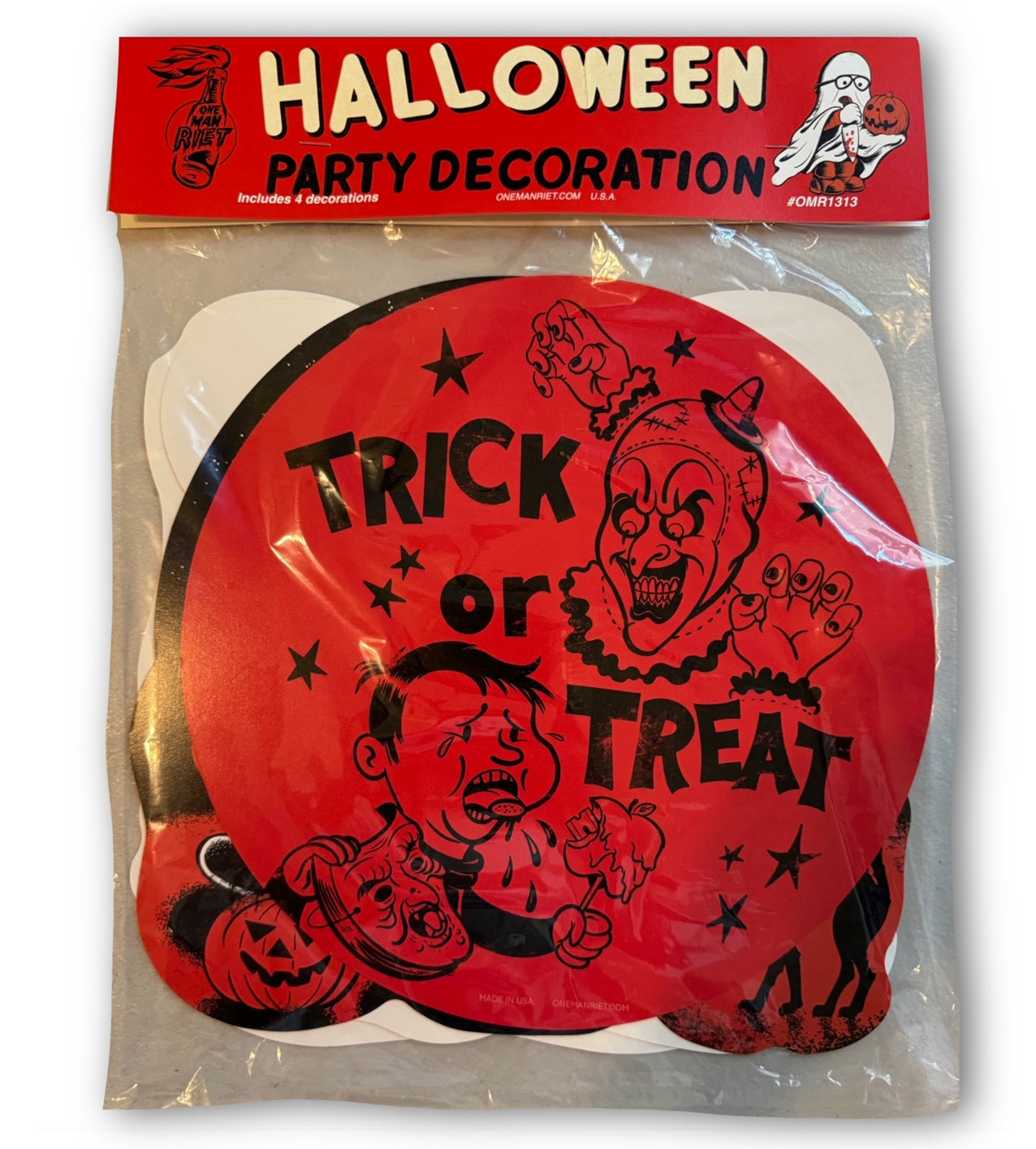 Halloween Parody DieCut Variety Set