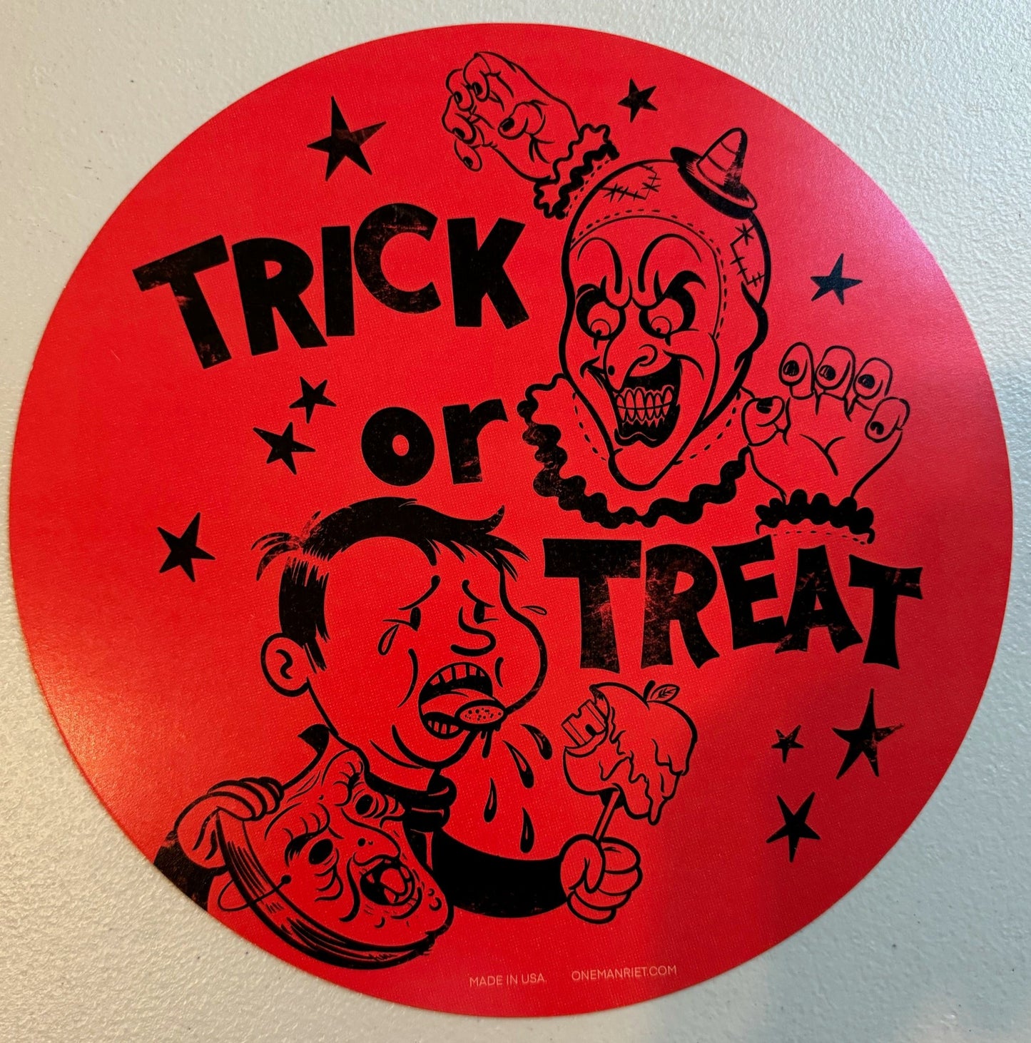 Halloween Parody DieCut Variety Set