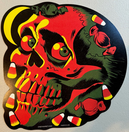 Halloween Diecuts "Evil Parody" Set