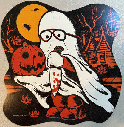 Halloween Parody DieCut Variety Set
