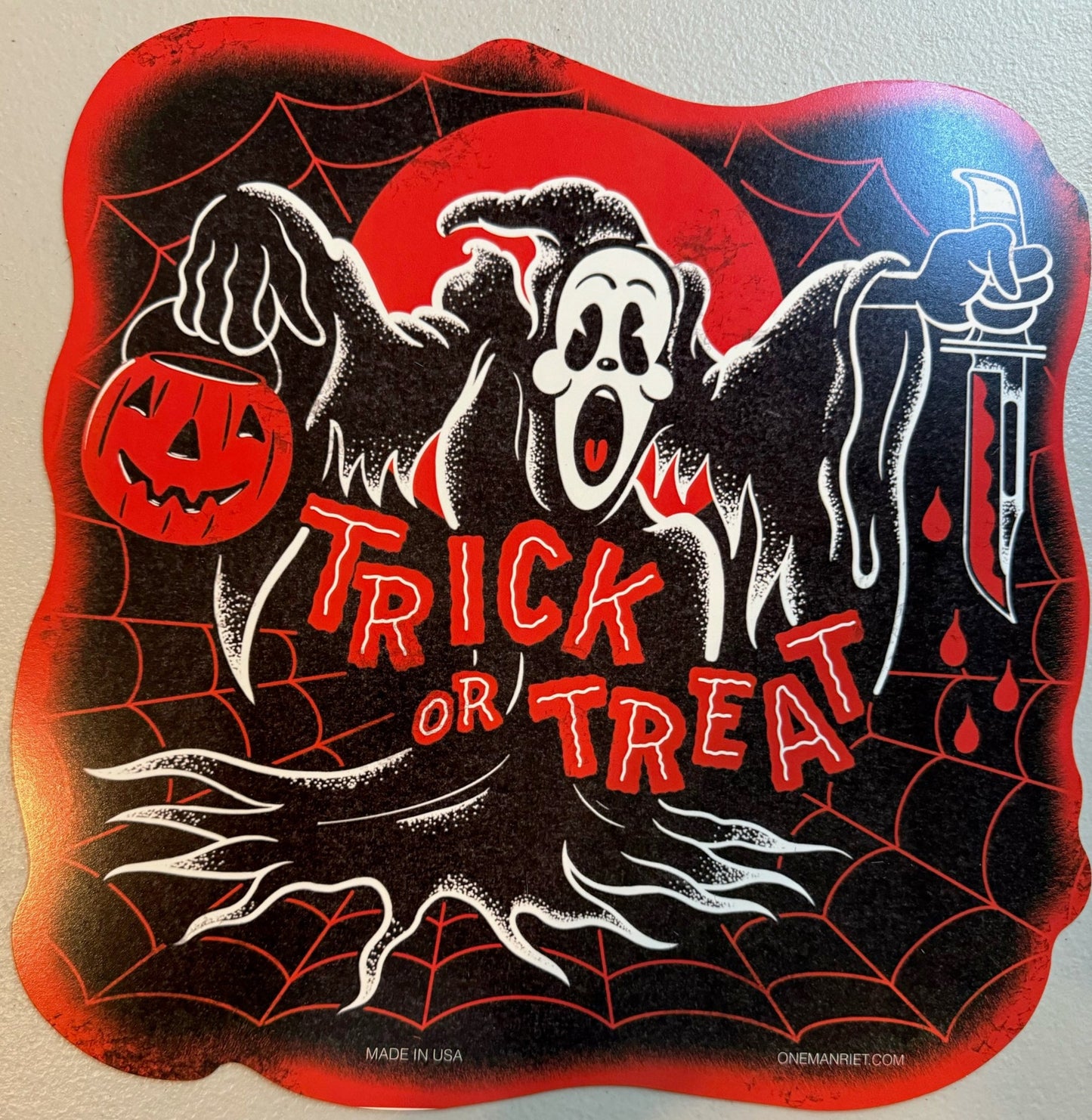 Halloween Parody DieCut Variety Set
