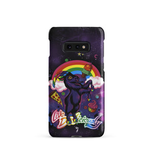 "Live Deliciously" Snap case for Samsung®