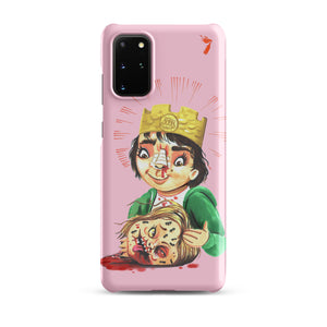 " King Paimon" Snap case for Samsung®