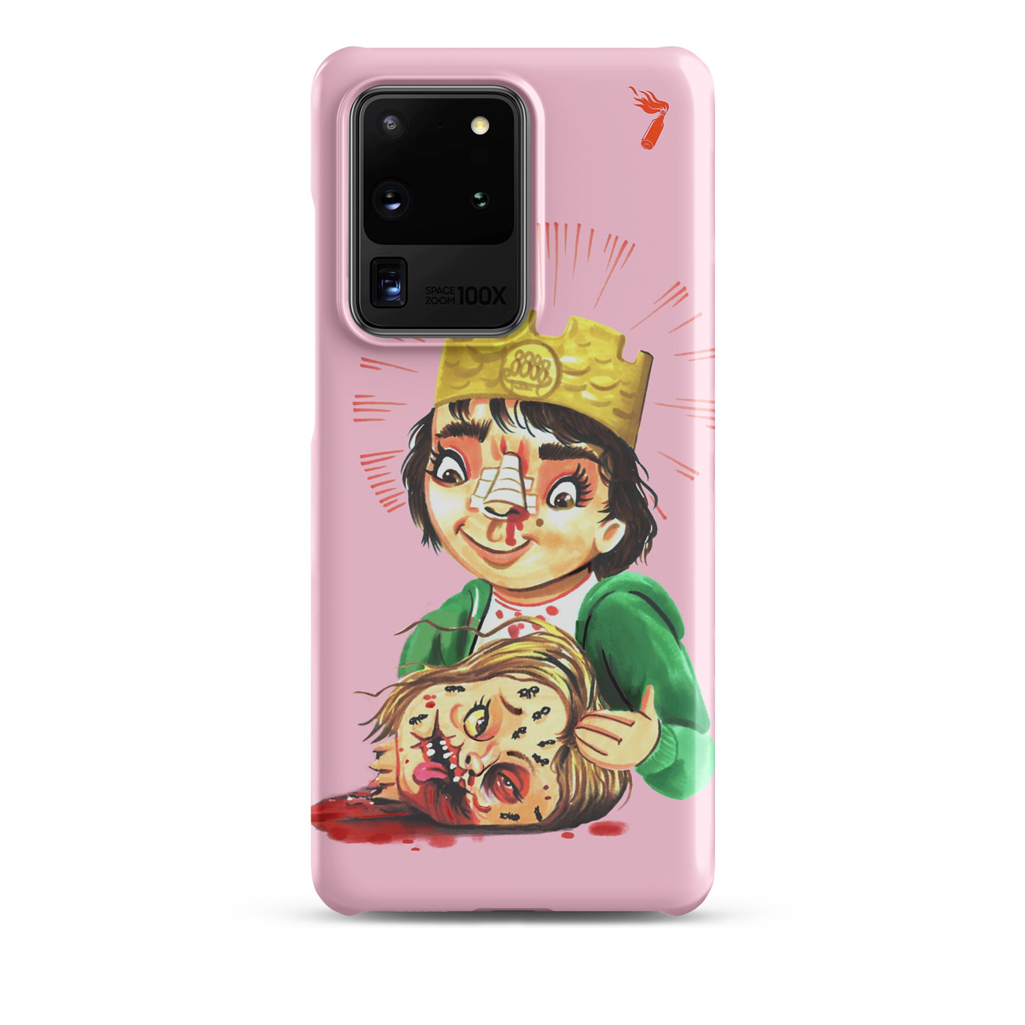 " King Paimon" Snap case for Samsung®