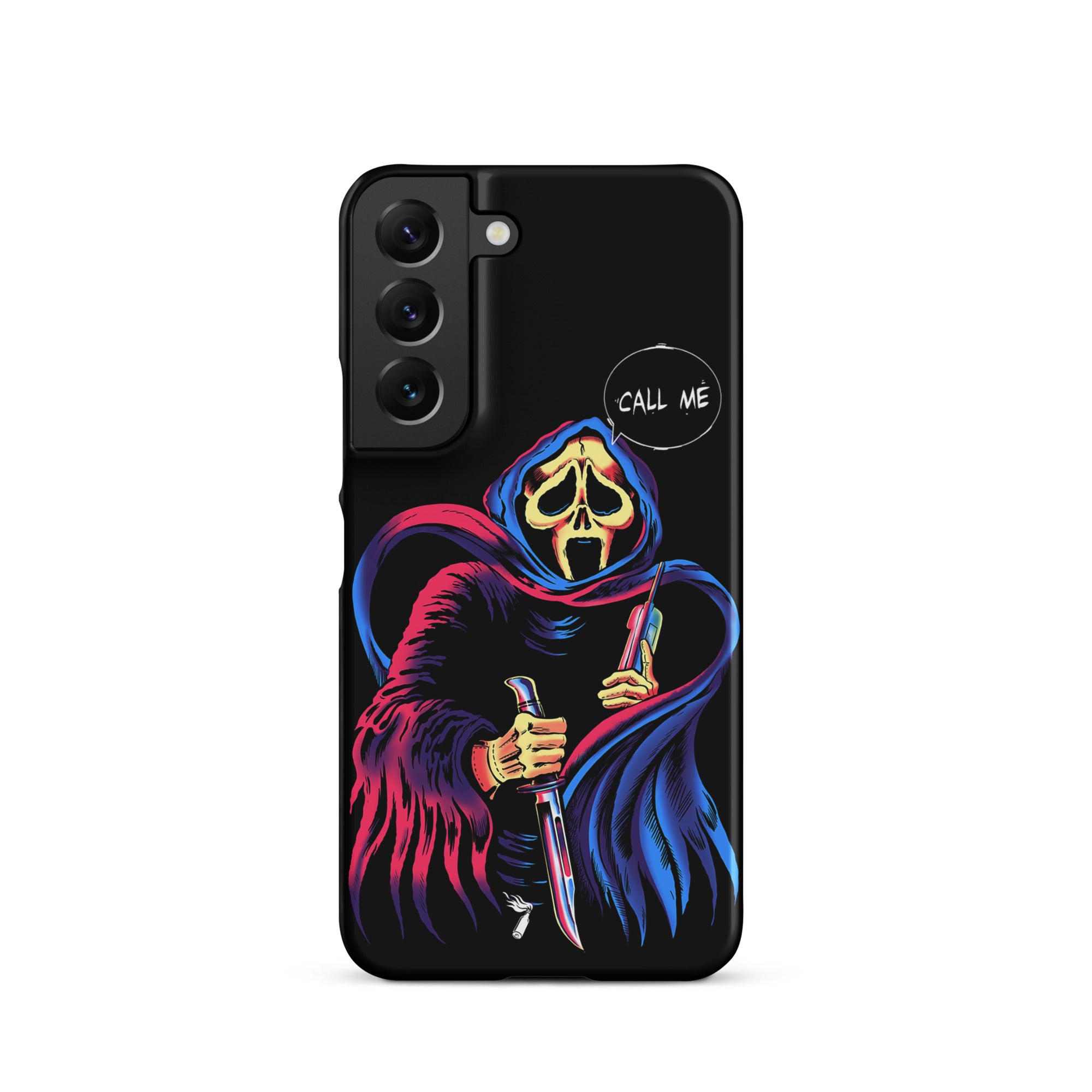 "Call Me" Snap case for Samsung®