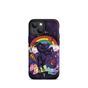 "Live Deliciously Parody" Tough Case for iPhone®
